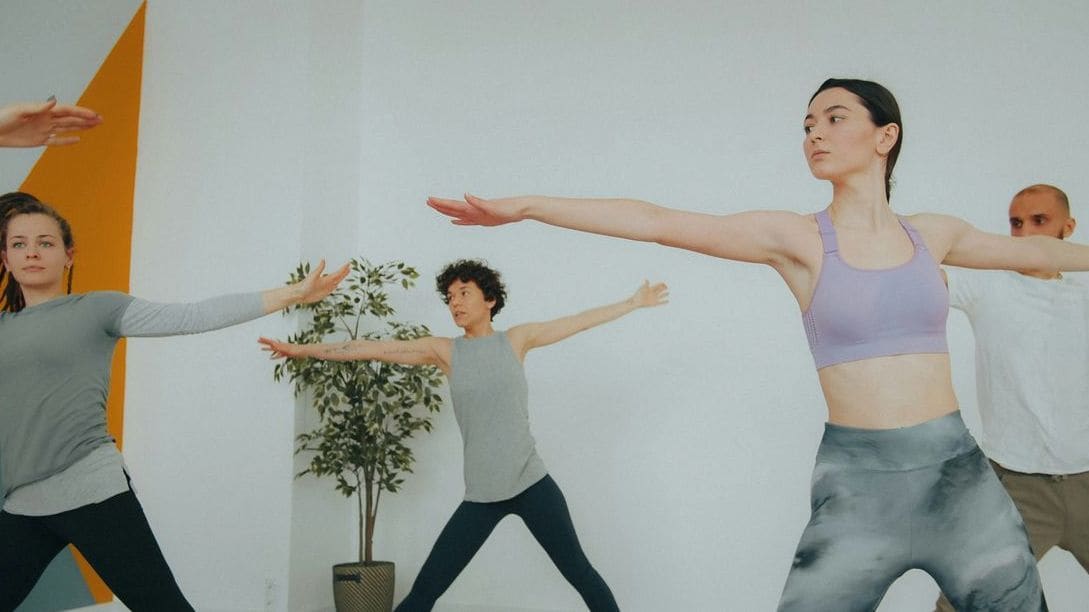 初めての方へ、和心ヨガスタジオのクラスの雰囲気について